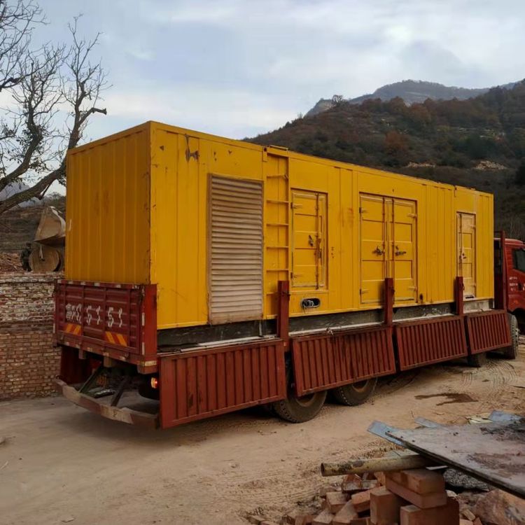 清苑发电机租赁