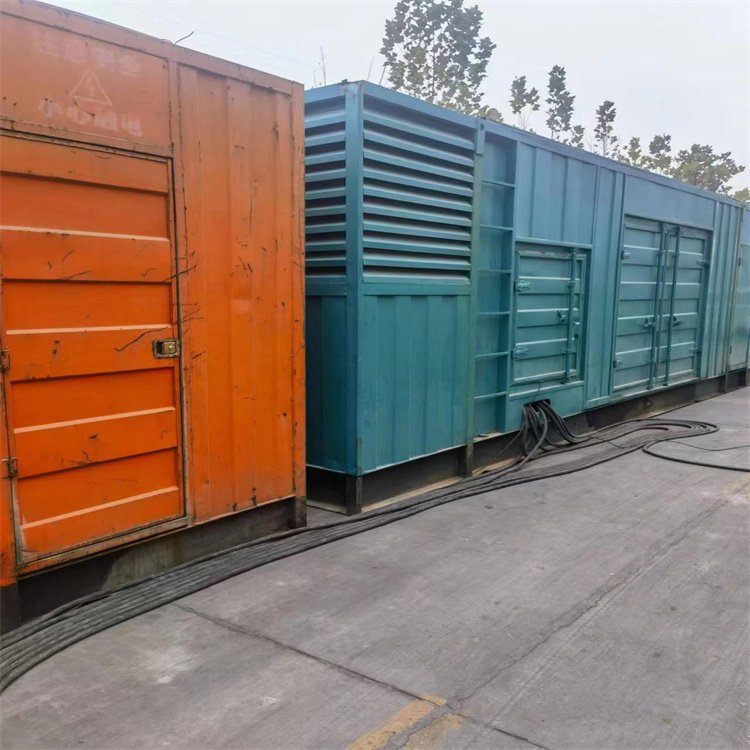 清苑发电机租赁